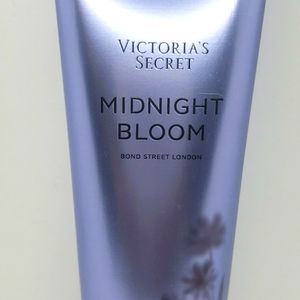 Victoria's Secret Midnight Bloom  Fragrance Lotion NWT